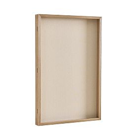 Sports Shadow Box Wall Display (24"x36") | Pottery Barn Teen