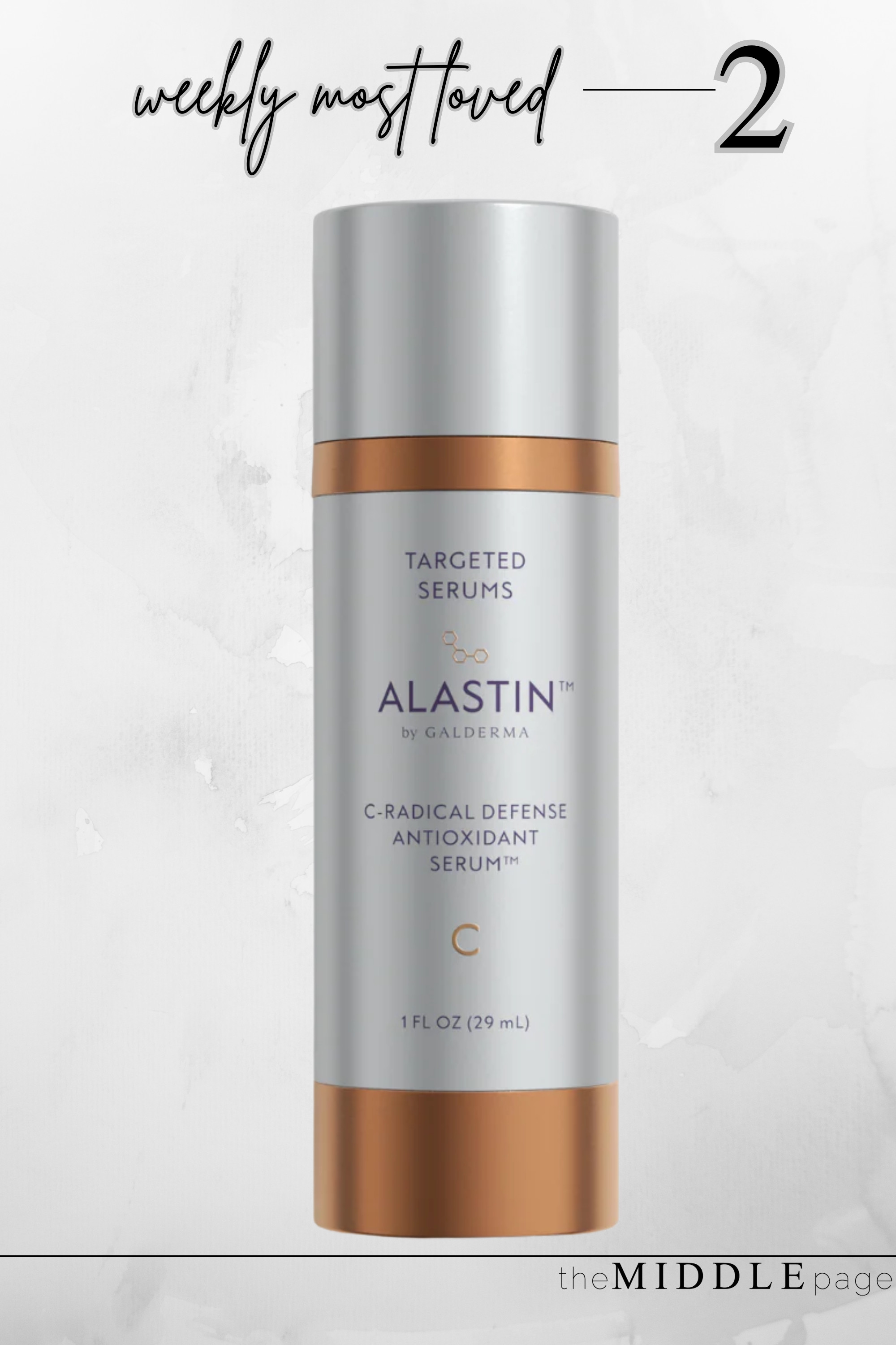 This ALASTIN antioxidant serum is one of those skincare staples that fits perfectly into a polished fall beauty routine. I love having a few trusted products on hand as the weather starts to cool down. #LTKBeauty #LTKOver40 #SkincareOver50 #FallBeauty #BeautyFavorites 

 #LTKgrwm #LTKOver40 #LTKBeauty