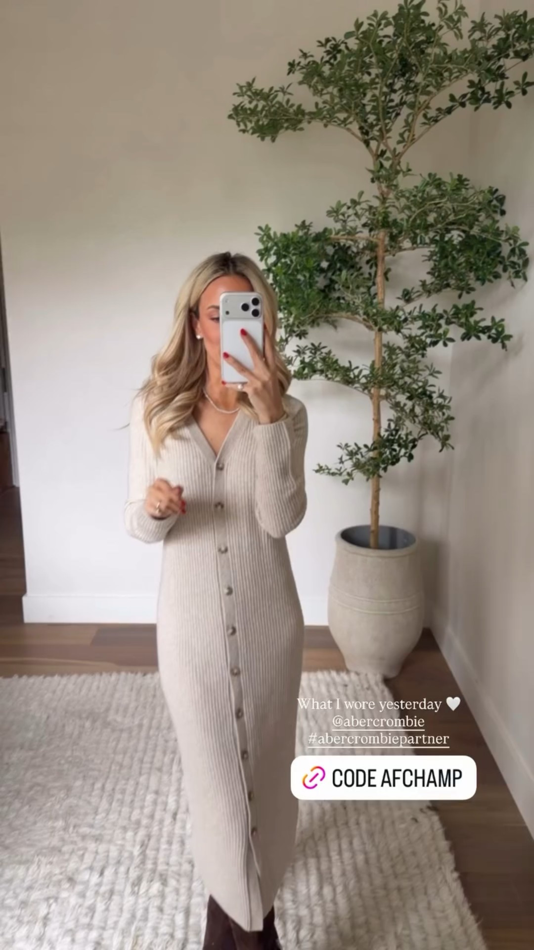 AFCHAMP for $ off! 

#LTKgrwm #LTKFindsUnder100 #LTKHoliday