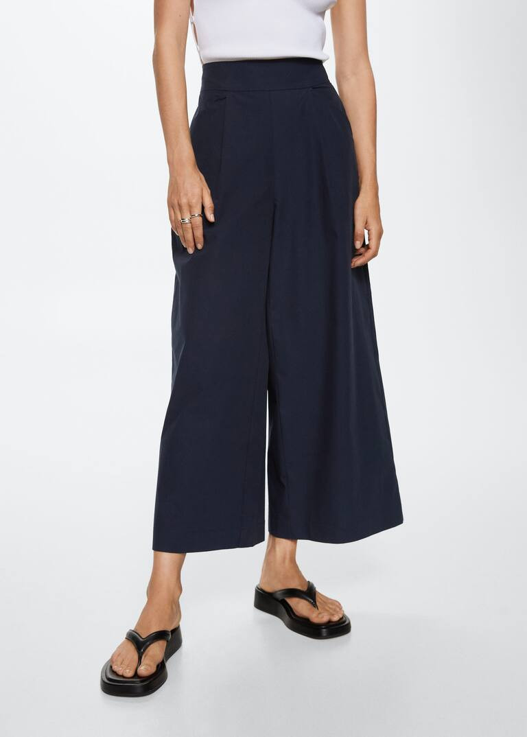 Search: culottes women (43) | Mango USA | MANGO (US)