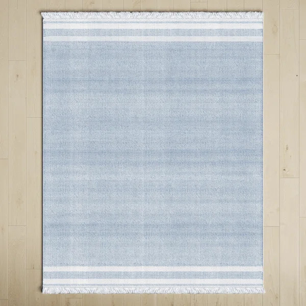 Bretson Striped Indoor / Outdoor Rug | Wayfair North America