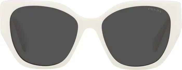50mm Small Rectangular Sunglasses | Nordstrom