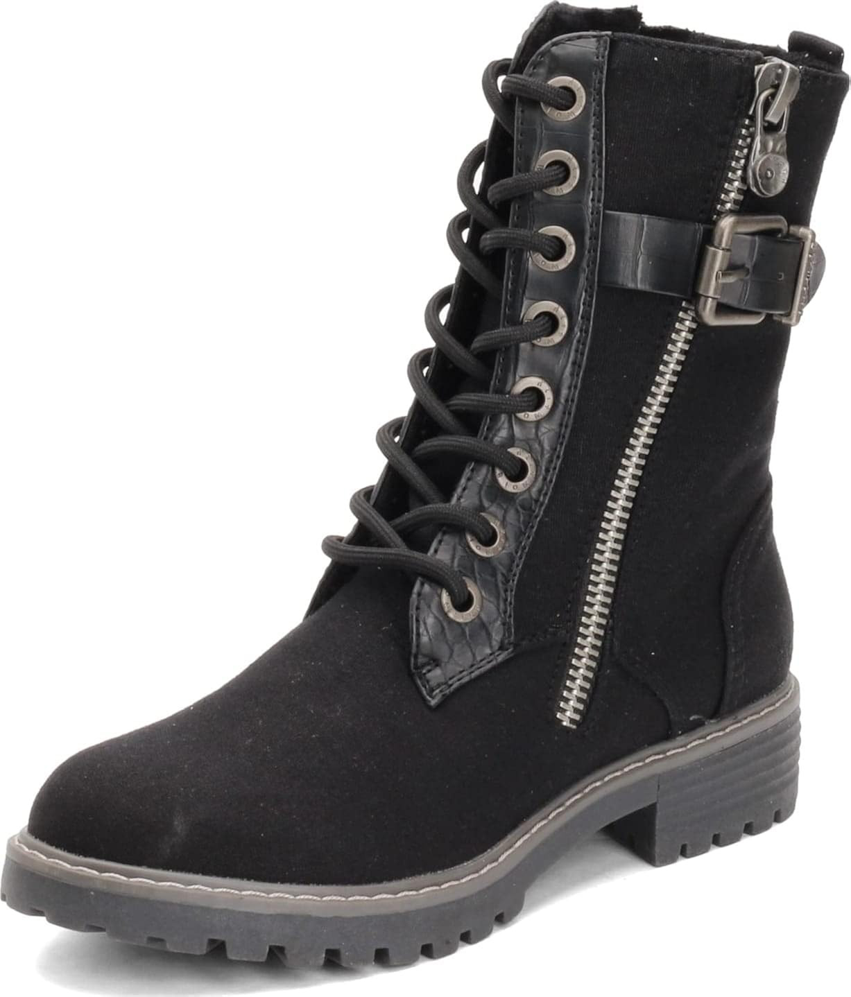 Blowfish Malibu Women's Combat Boots Ankle | Amazon (US)