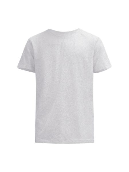 Soft Jersey Short-Sleeve Shirt | Men's Short Sleeve Shirts & Tee's | lululemon | Lululemon (US)