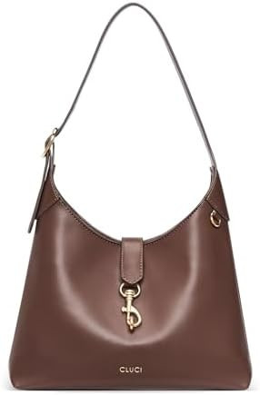 CLUCI Womens Purses and Handbags, Soft Vegan Leather Hobo Bags with Adjustable Strap, Lightweight... | Amazon (US)
