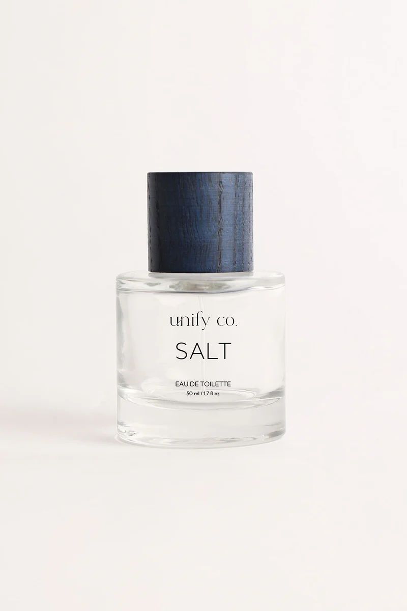 A Collection of Genderless Scents - Salt | Unify Co