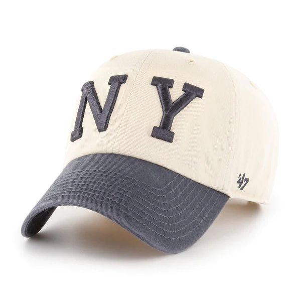 NEW YORK YANKEES COOPERSTOWN TWO TONE '47 CLEAN UP | '47Brand