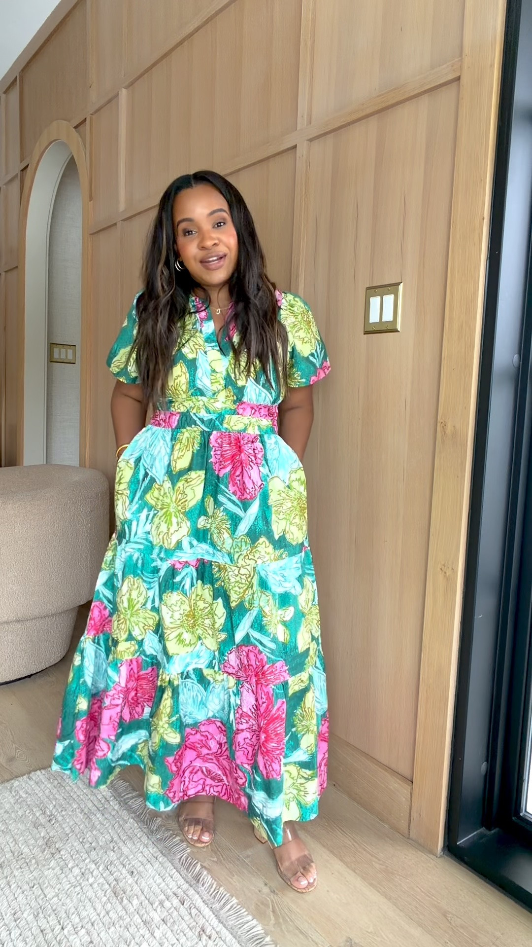 If you are going to get one dress from @Anthropologie let it be this one!💓 It is the most flattering dress & built for so many shapes/sizes. Use code TARYN20

#LTKgrwm #LTKootd #LTKSeasonal