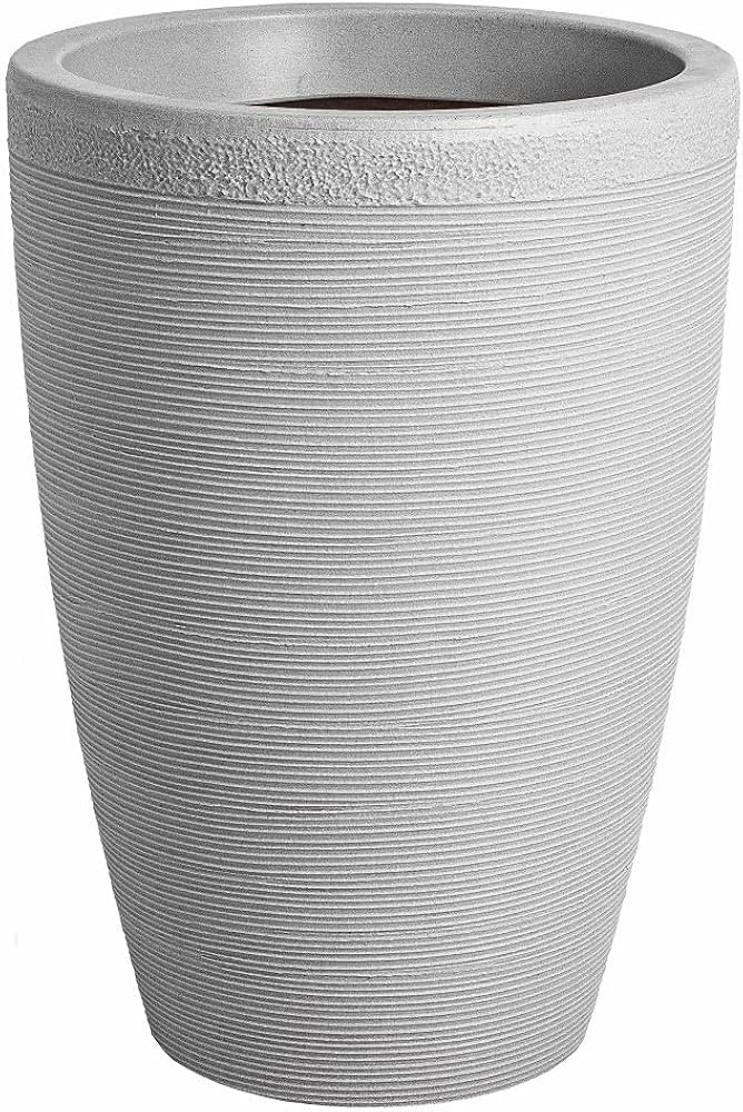 Strata Amesbury Planter Medium (Stone) | Amazon (UK)