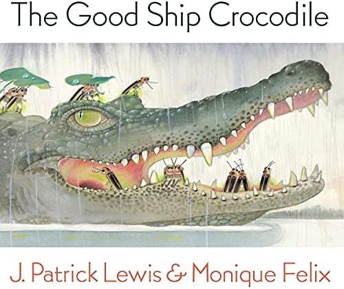 Good Ship Crocodile | Amazon (US)