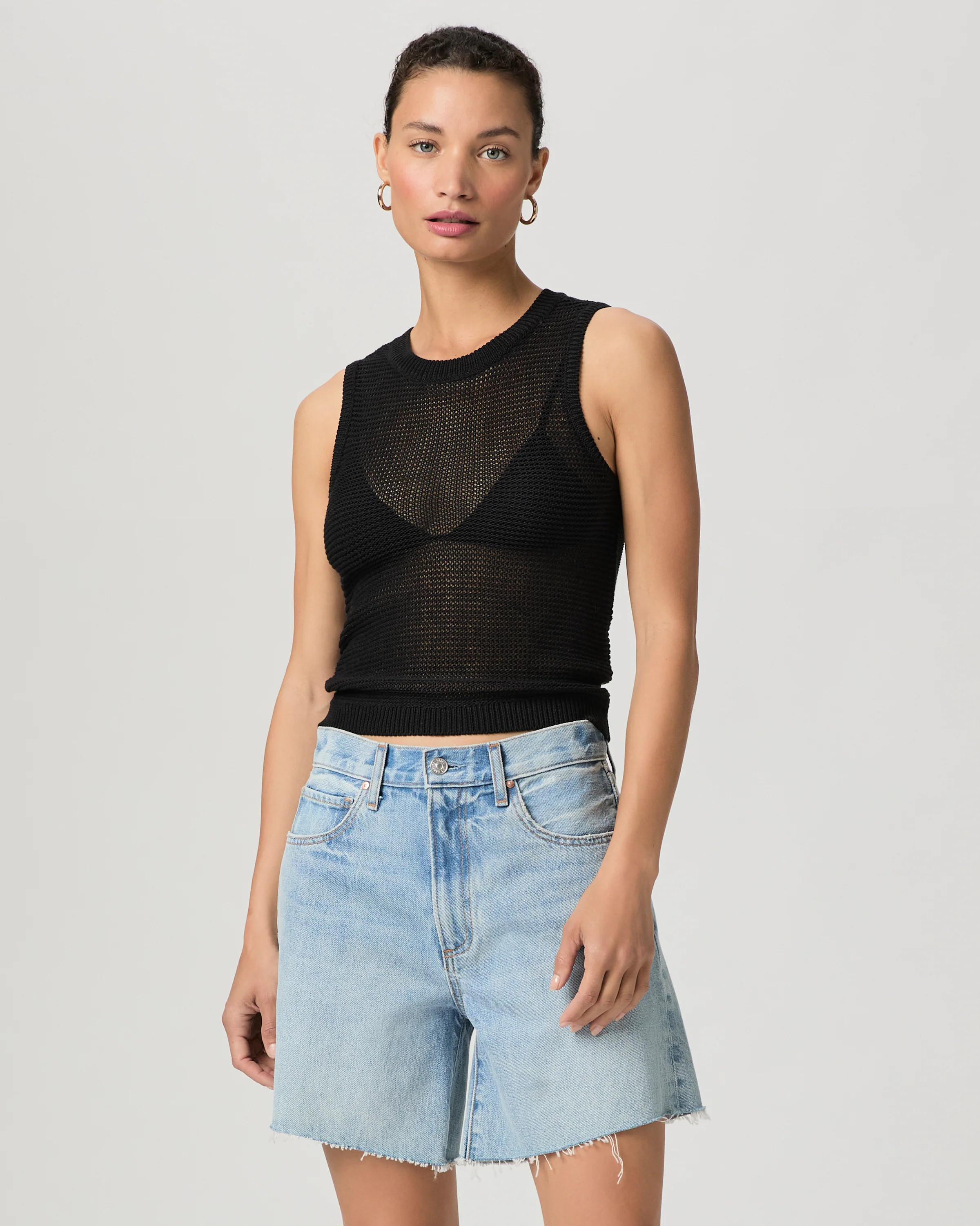 Archie Long Short - Grand Tour | Paige
