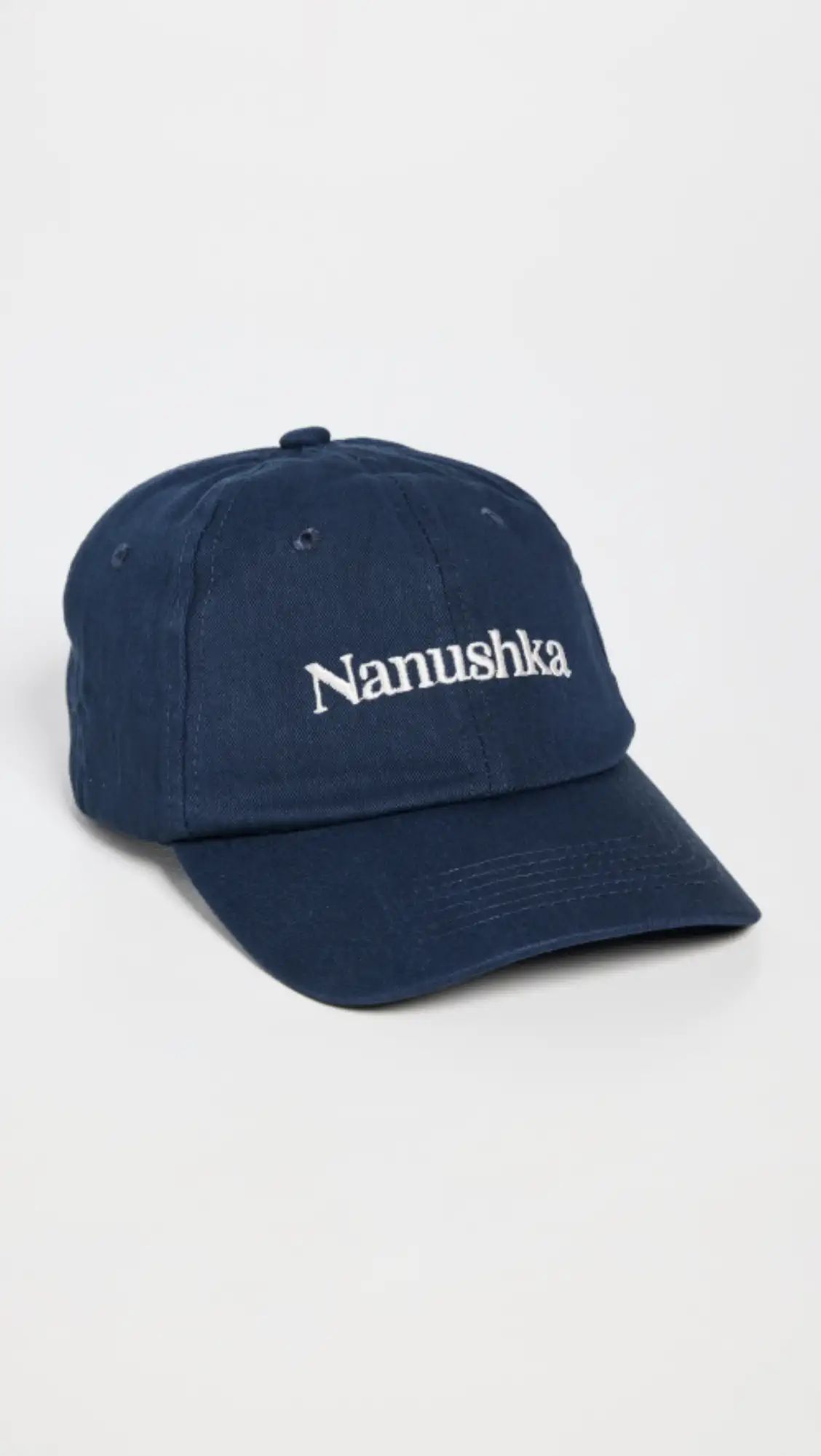 Nanushka Val Logo Cap | Shopbop | Shopbop