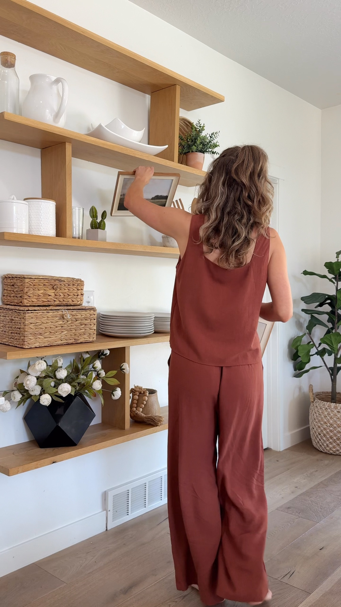 I love how this side of my house so calming because of these products I bought.

#LTKHome