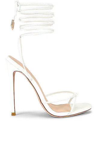 Athena Sandal in Ivory | Revolve Clothing (Global)