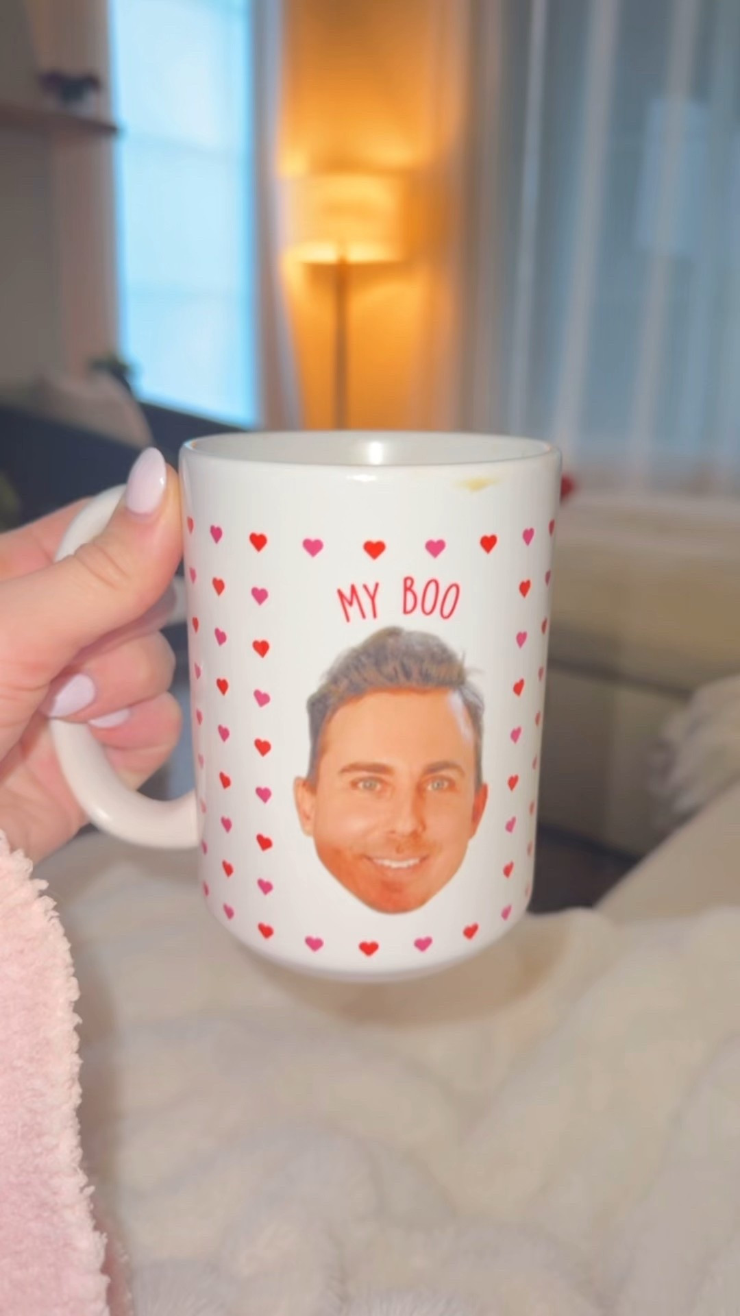 The CUTEST personalized mugs!!! ☕️ 