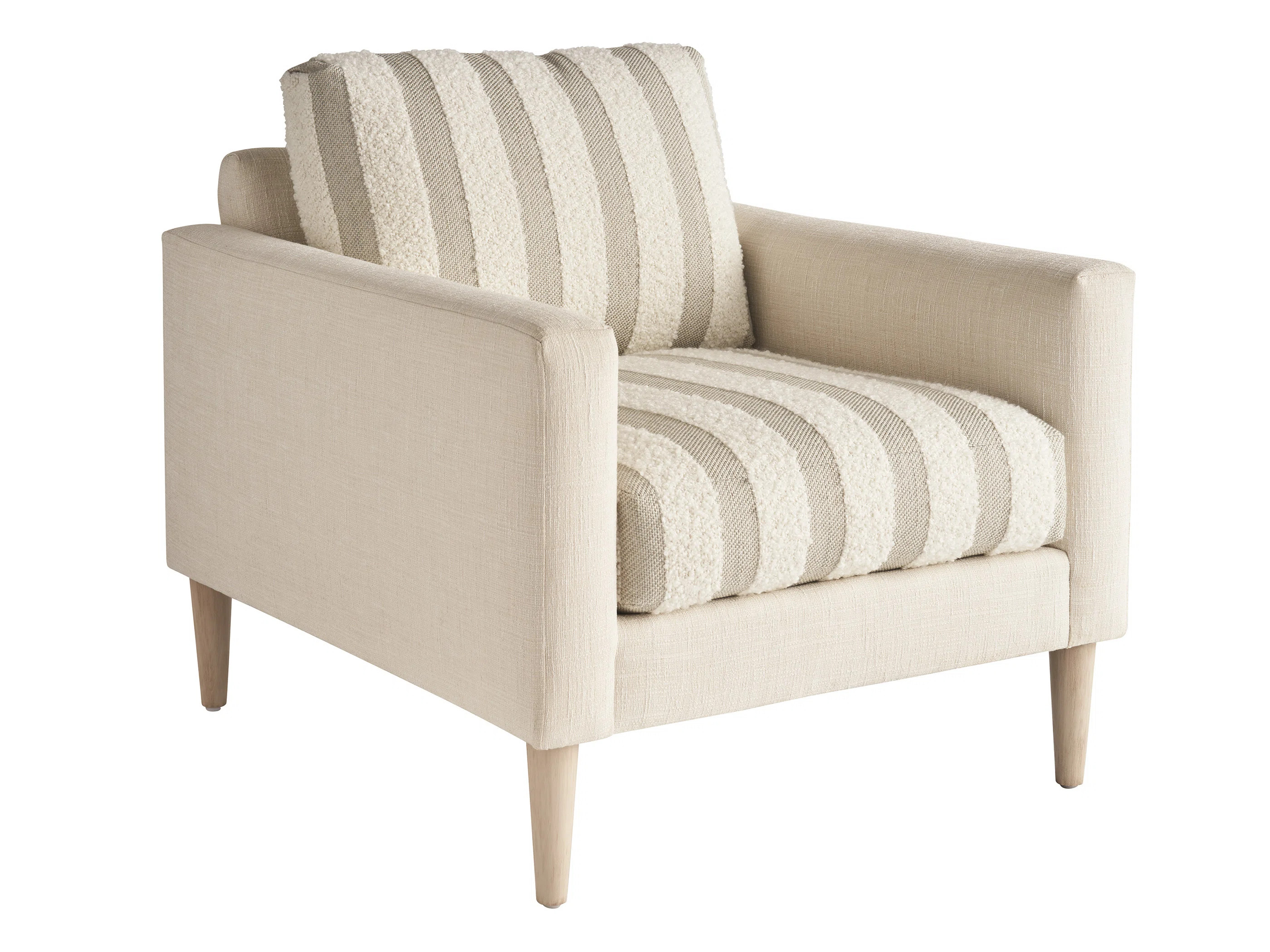 Sunset Key 33" H Upholstered Armchair | Perigold