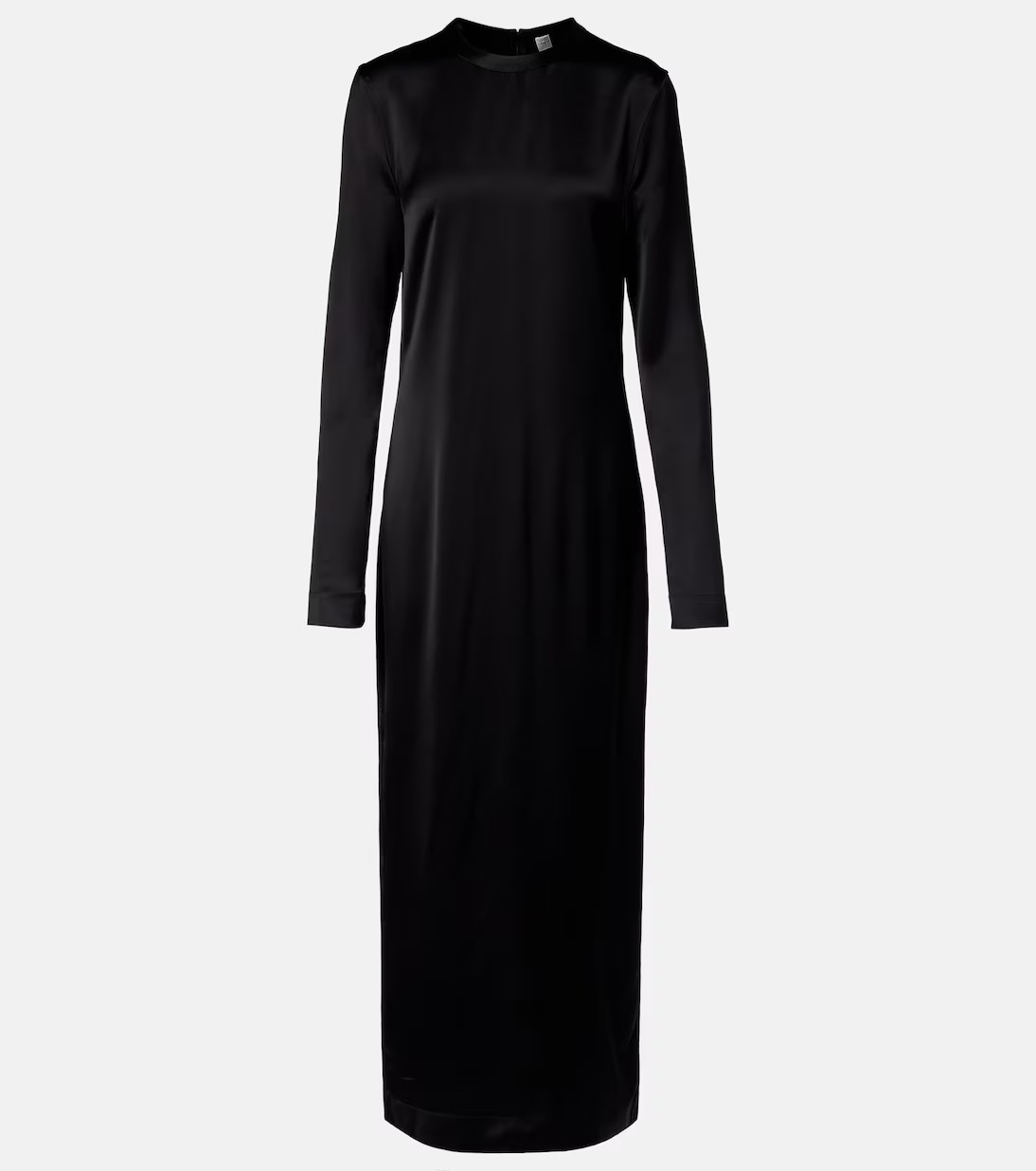 Satin maxi dress | Mytheresa (UK)