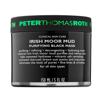 Irish Moor Mud Purifying Black Mask | Sephora (US)