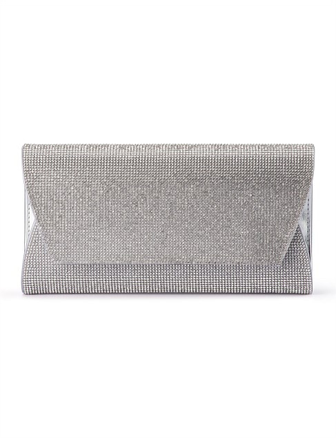 STACEY Crystal Clutch | David Jones (Australia & New Zealand)