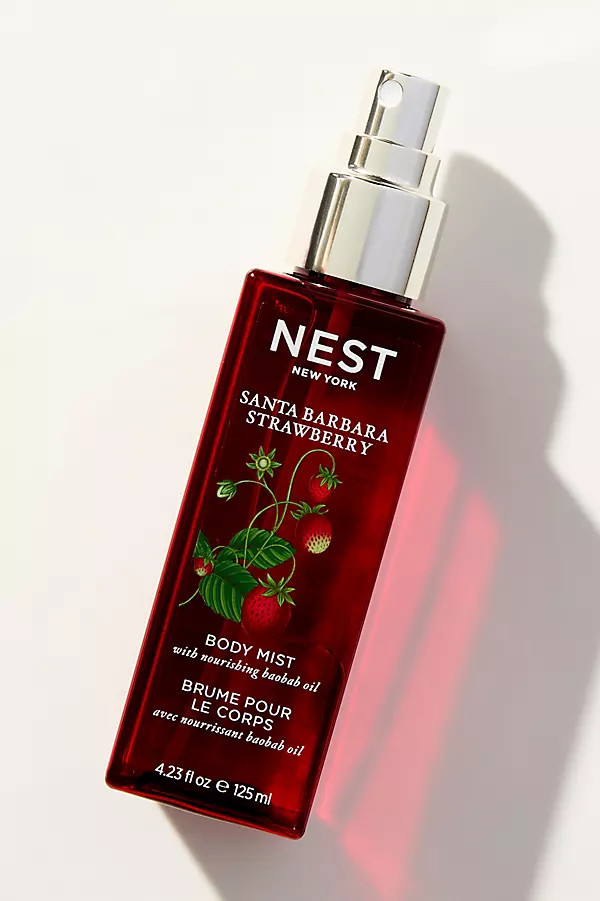 Santa Barbara Strawberry Body Mist | Anthropologie (US)