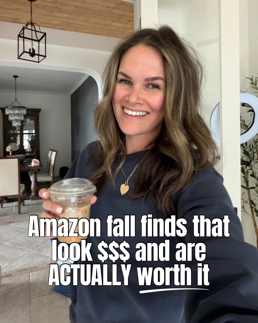 Amazon fall outfit ideas that look way more expensive than they are 🙌🏼🍂 easy everyday outfits, flattering basics, cute layers + Amazon fashion finds that make getting dressed SO much easier. I put together the full outfits so you can screenshot/save them for later 🤎 LIKE AND COMMENT “FALL OUTFITS” for deets. 
.
#amazonfashion #falloutfits #falloutfitideas

#LTKSaleAlert #LTKootd #LTKgrwm