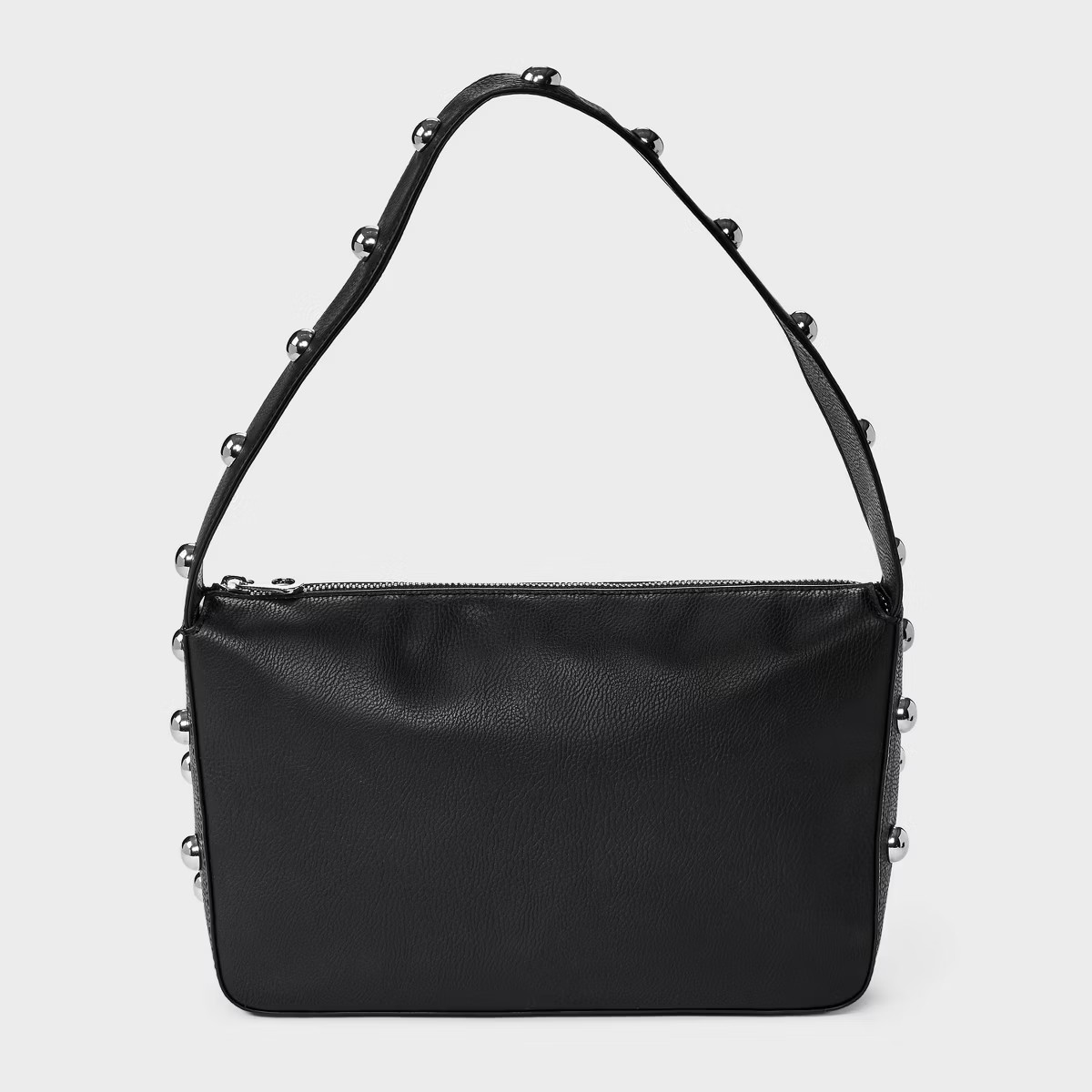 Studded Shoulder Bag - Universal Thread™ Black | Target
