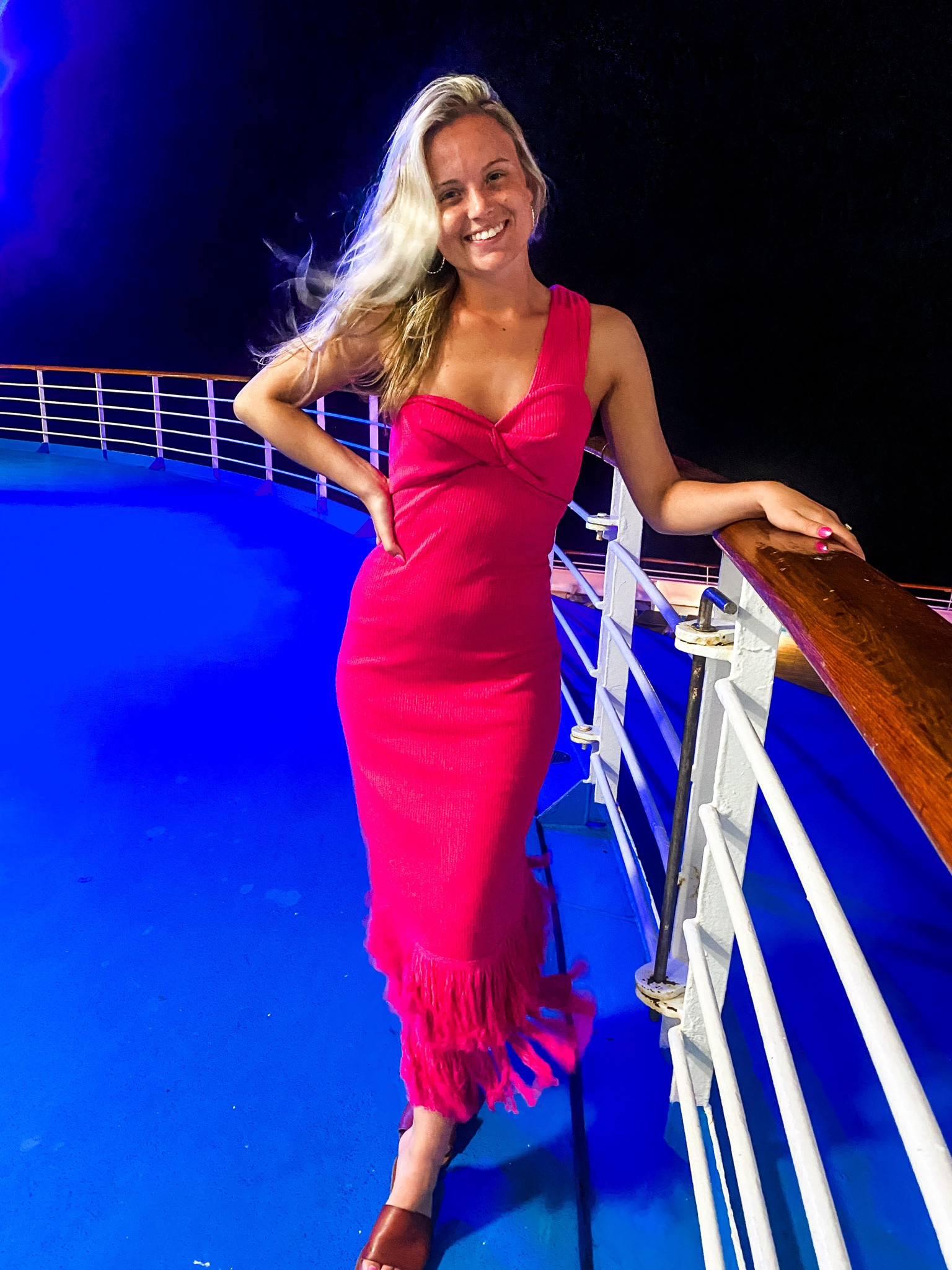 My favorite dress!!! So comfy, so flattering and so cute! I got so many compliments on it!💋💗

#LTKtravel #LTKstyletip #LTKU