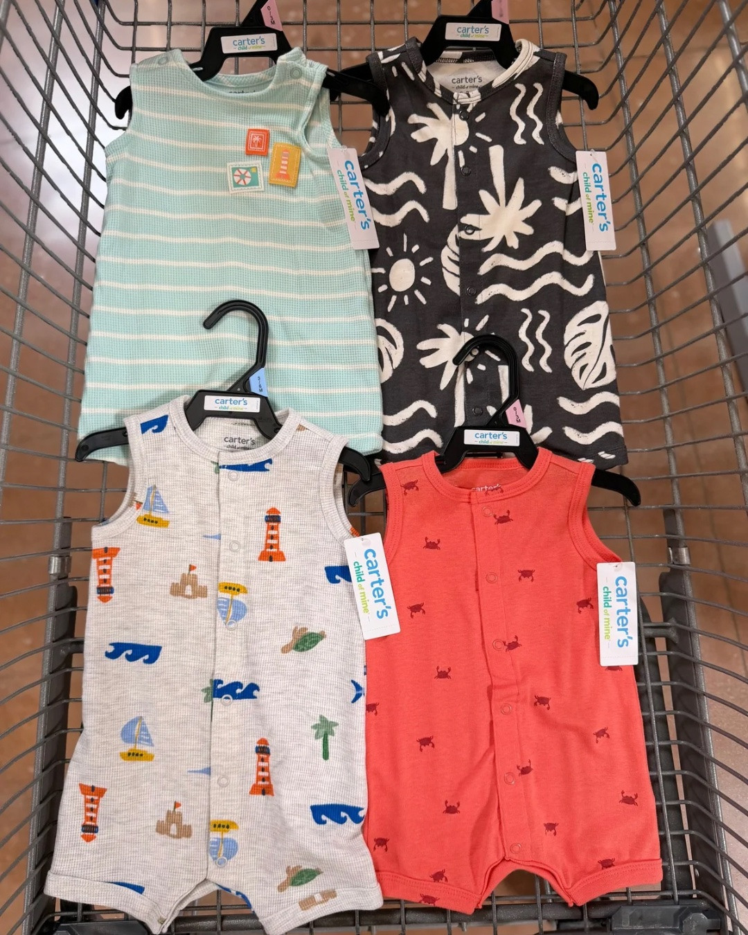 Summer outfits for babies 0-24M 

#babyboyclothes #babyboystyle #babygirlfashion #babygirloutfits #newmoms #firsttimemoms #walmartfinds #walmartfashion #summeroutfits #summerstyle #4thofjulyoutfit

#LTKSeasonal #LTKmomlife #LTKBaby
