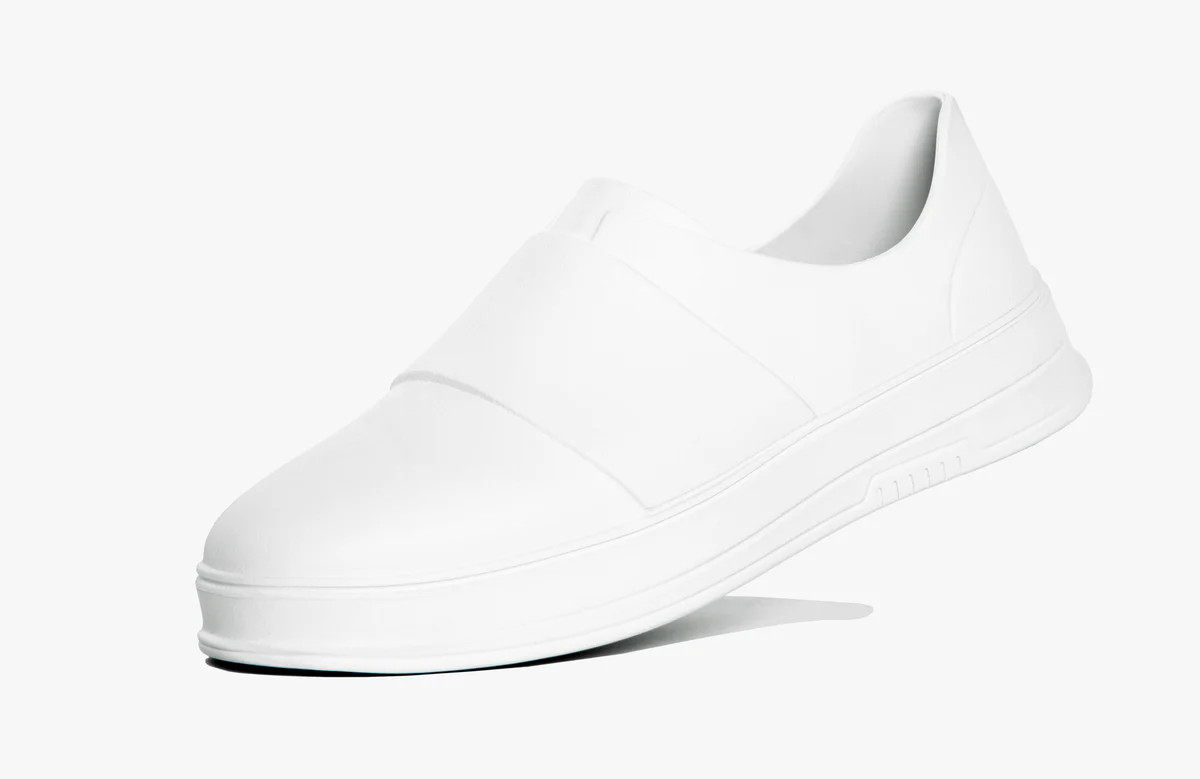 Gales Frontline - White | STAND+