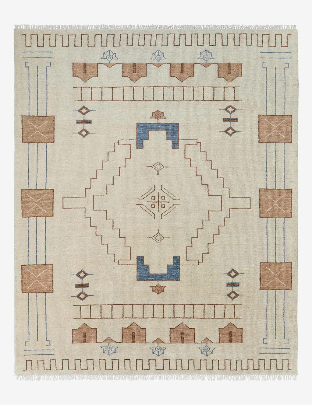 Cardona Hand-Knotted Wool Rug | Lulu and Georgia 