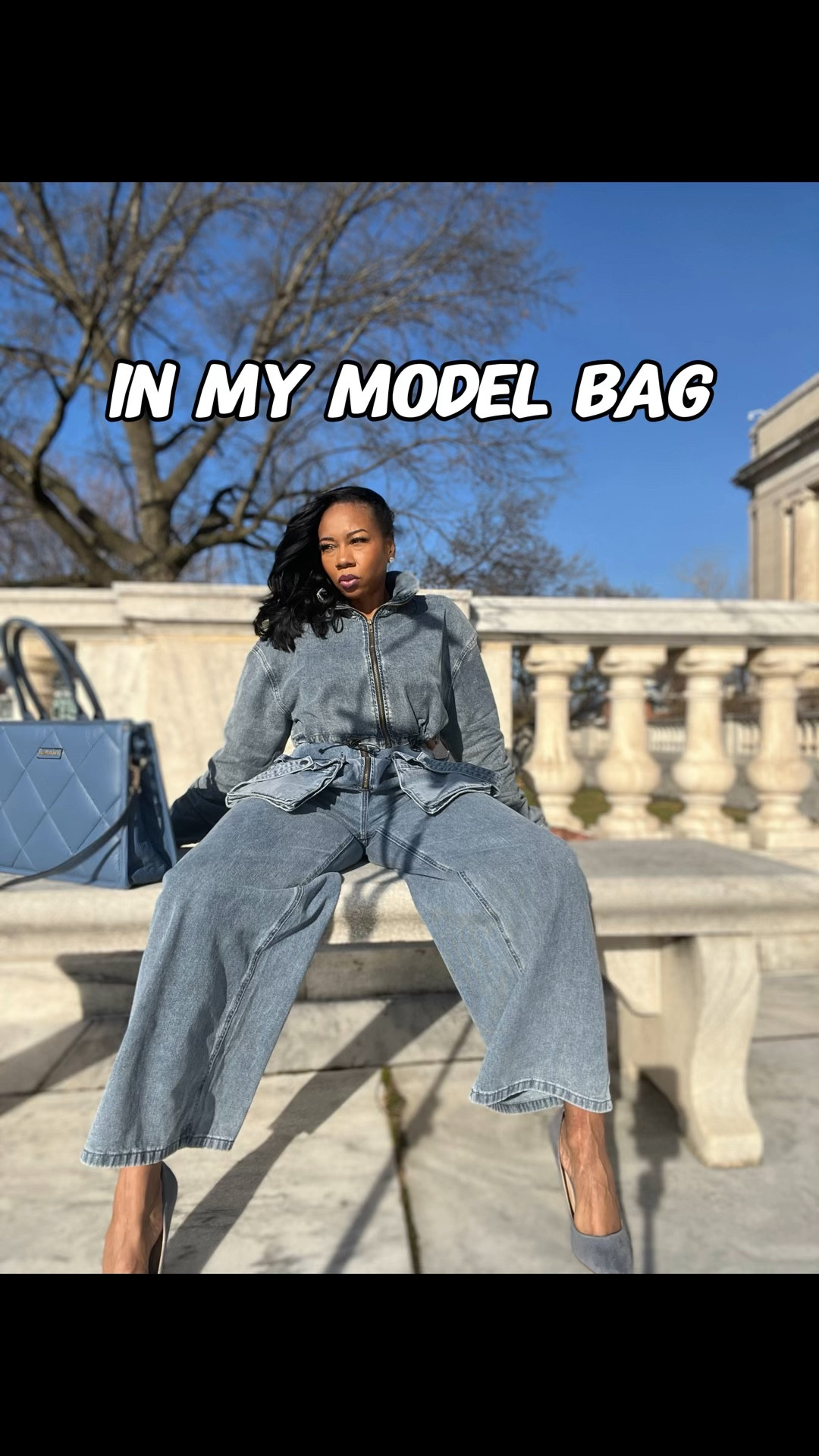 This is my Canadian tuxedo! I’m 5’3, 140lbs and I’m wearing the set in a size small. #wrangler

#LTKSpringSale #LTKsalealert #LTKstyletip