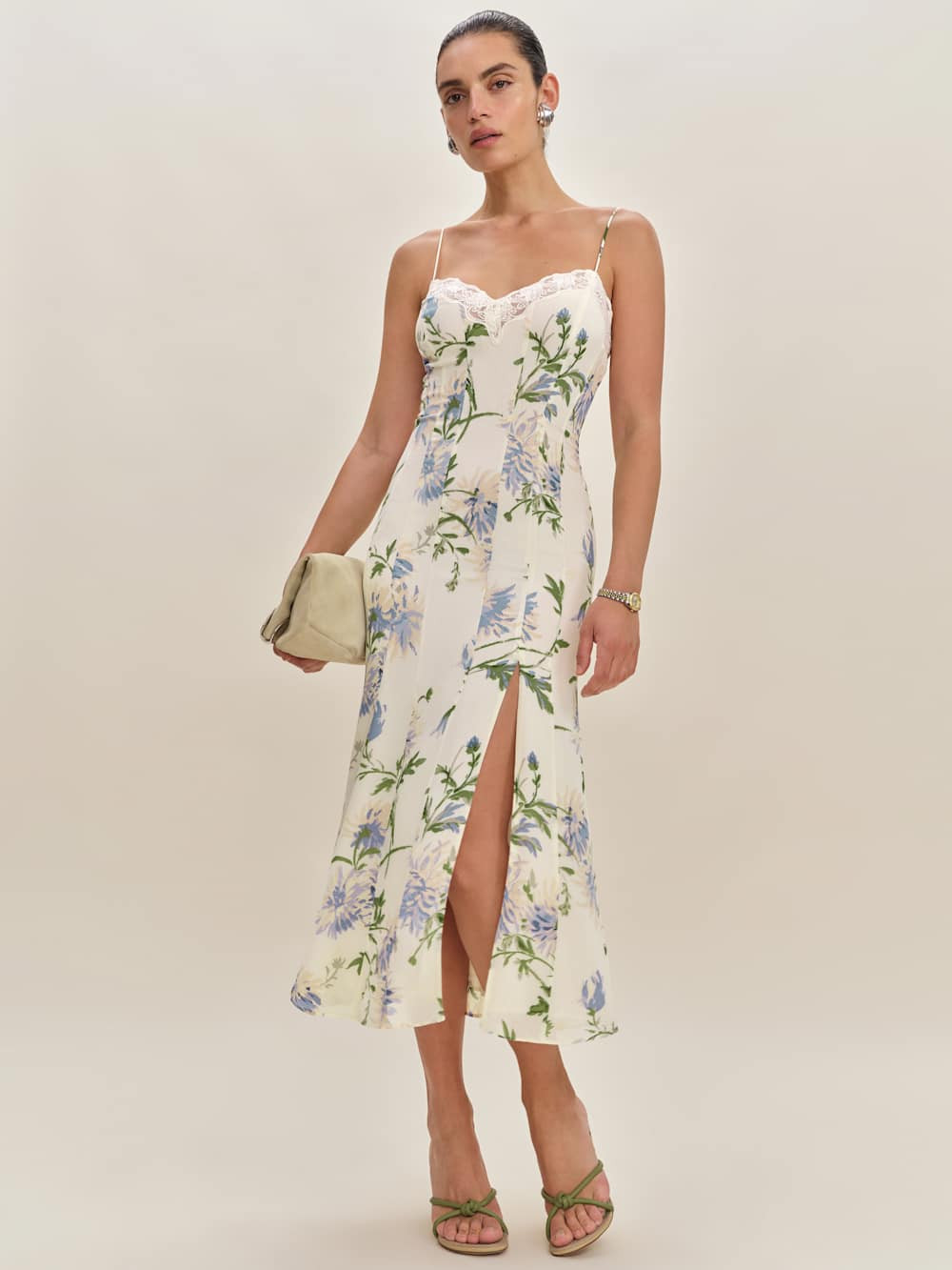 Lucine Dress | Reformation (Global)