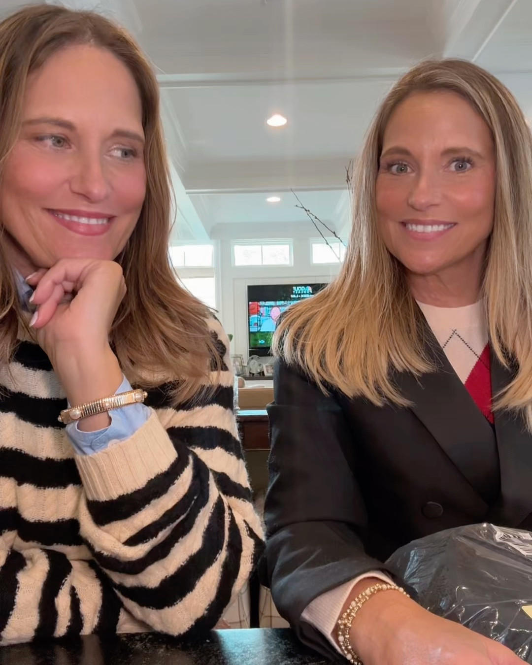 Wanted to show you all these great TRENDS!

#LTKOver40 #LTKStyleTip