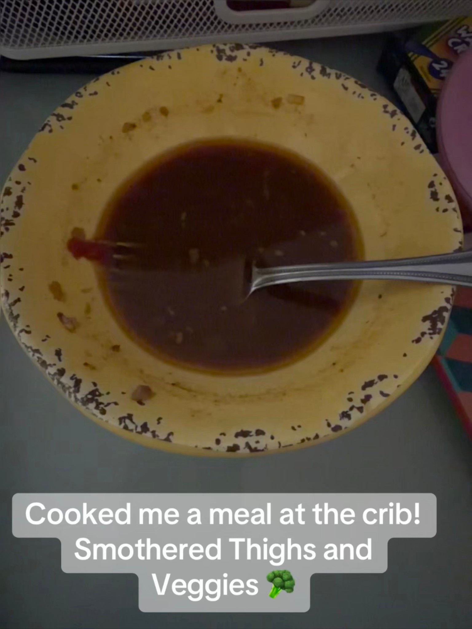 Cooked a meal at home! 

#LTKselfcare #LTKfoodie