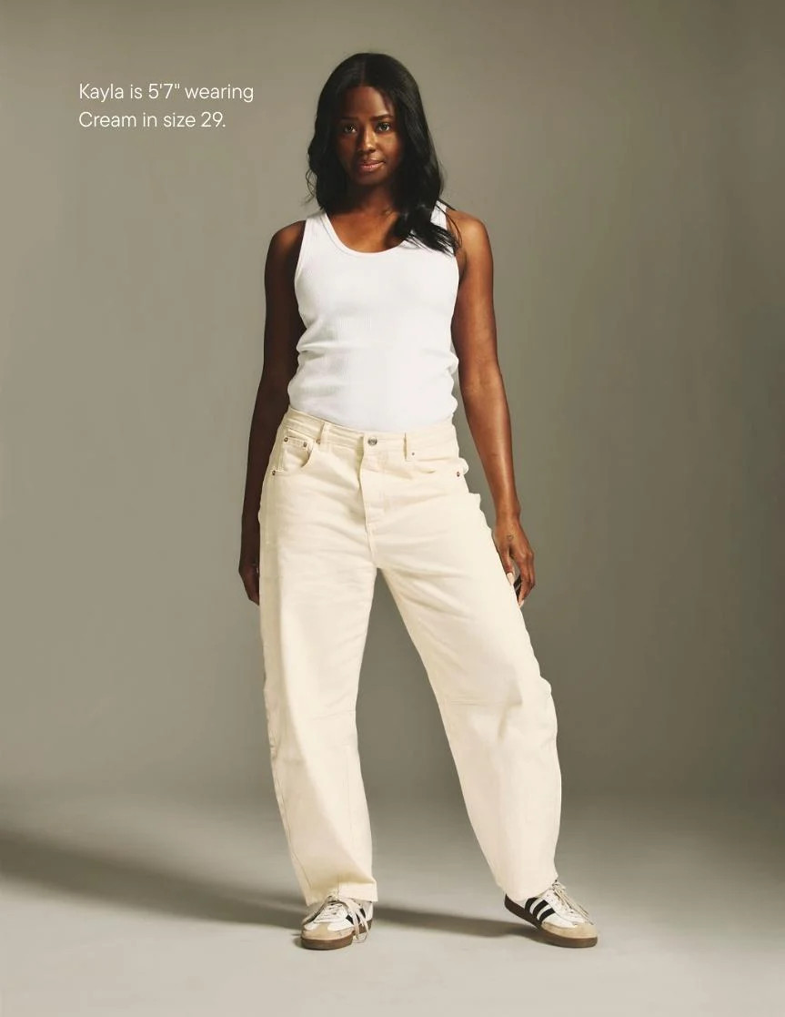 Horseshoe Jeans | Parke