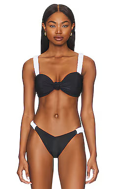 Sariah Bikini Top
                    
                    BEACH RIOT | Revolve Clothing (Global)