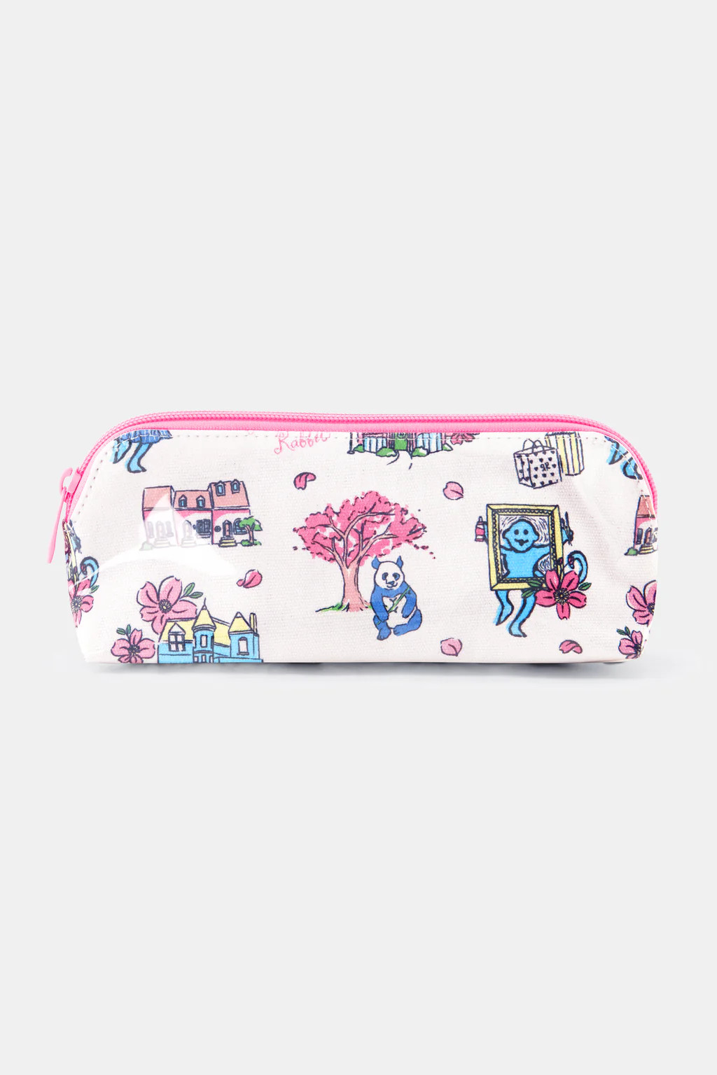 Georgetown Monkey Makeup Bag | Roller Rabbit