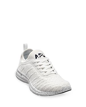 Apl Athletic Propulsion Labs Women's Phantom TechLoom Knit Lace Up Sneakers | Bloomingdale's (US)