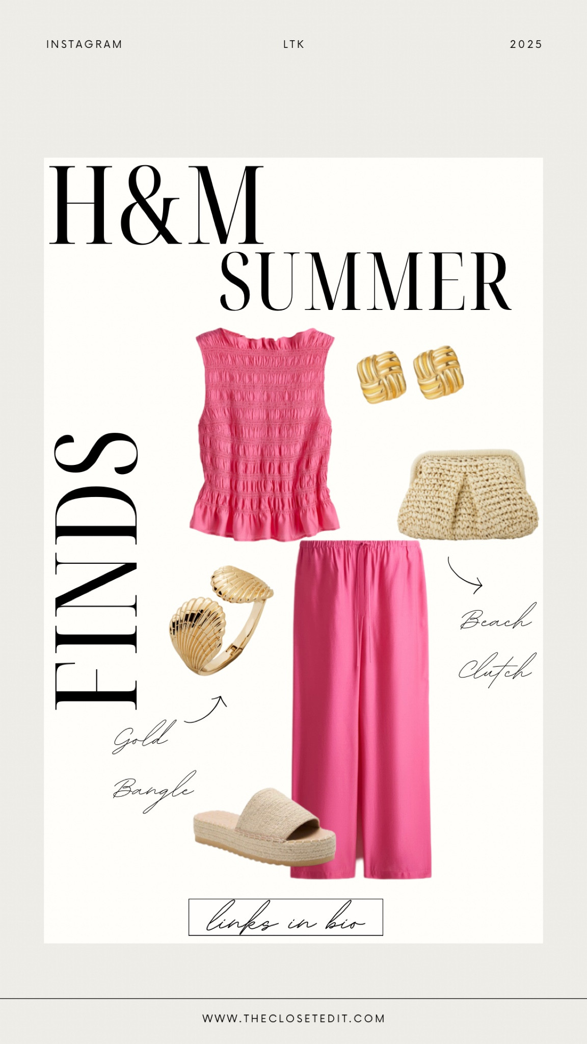 Summer Ready! 💕 #summertrends #2025style #ootd

#LTKfindsunder100 #LTKstyletip #LTKsalealert