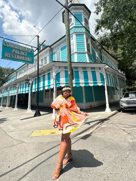 The cutest high quality fit and flare cotton dress! Great for my fellow curvy girls! #commanderspalace #asosdress #neworleans 

#LTKFind #LTKcurves #LTKstyletip