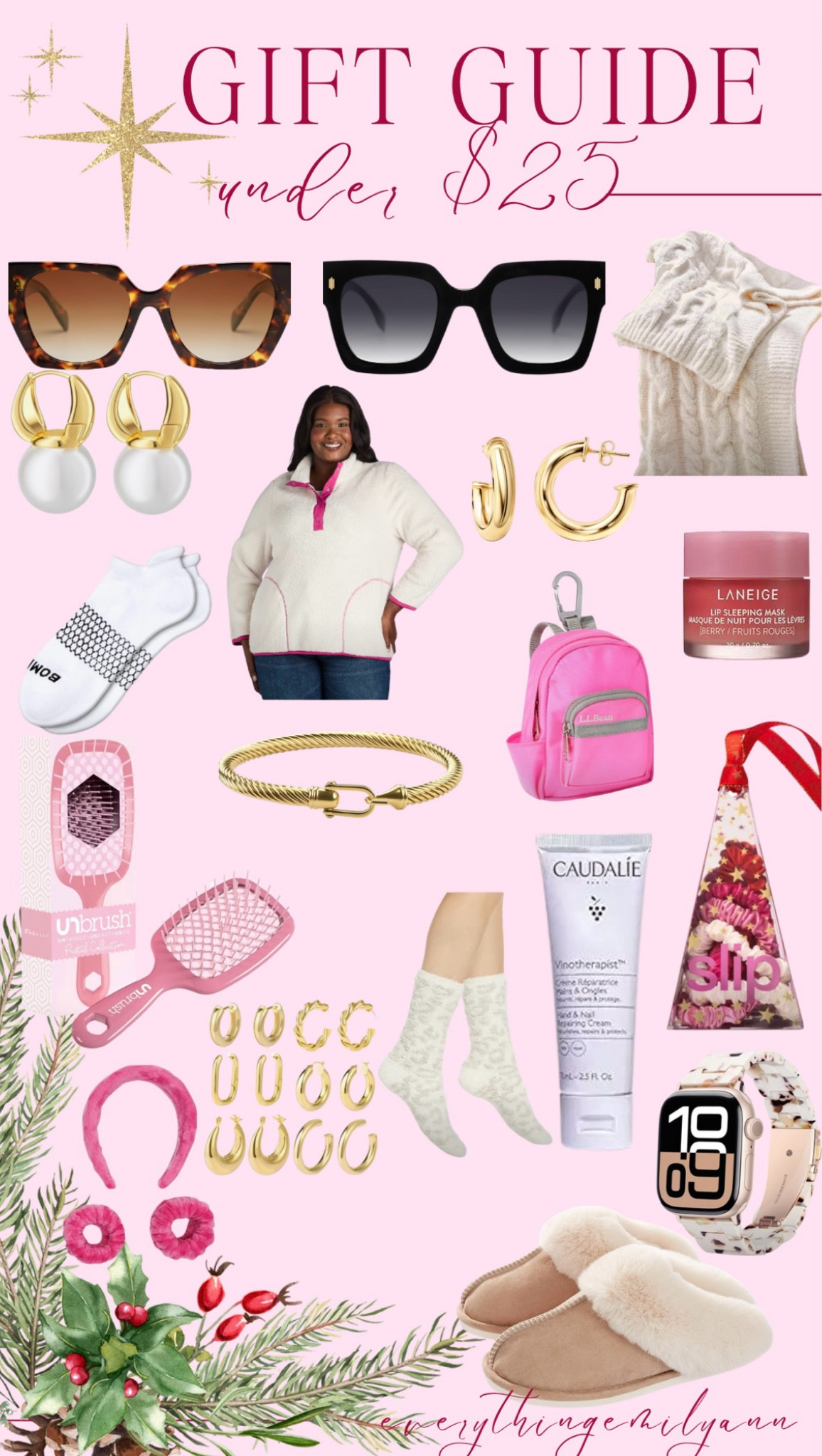 Gift Guide Under $25🩷🎄

#LTKFindsUnder50 #LTKGiftGuide #LTKHoliday