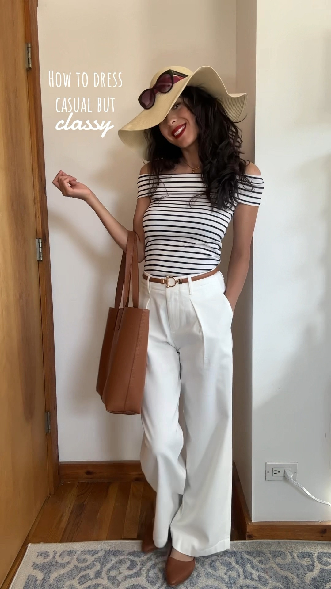 Casual but classy ✨

#LTKStyleTip #LTKFindsUnder100 #LTKBeauty