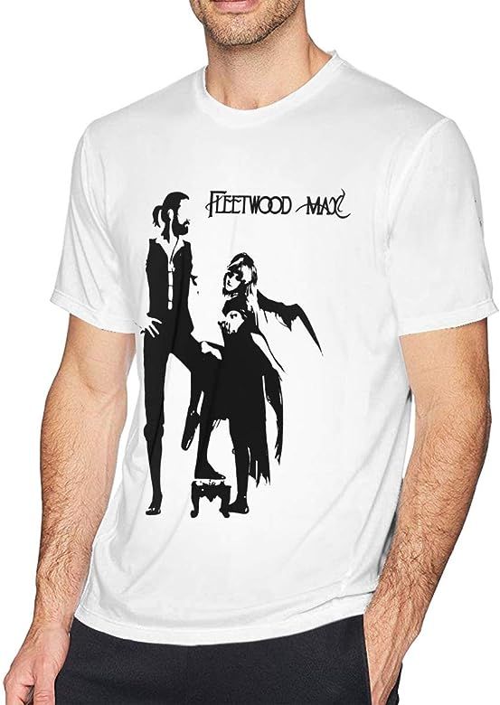 Pp Skirt Mens Tee Stevie Rumours Nicks T Shirt | Amazon (US)