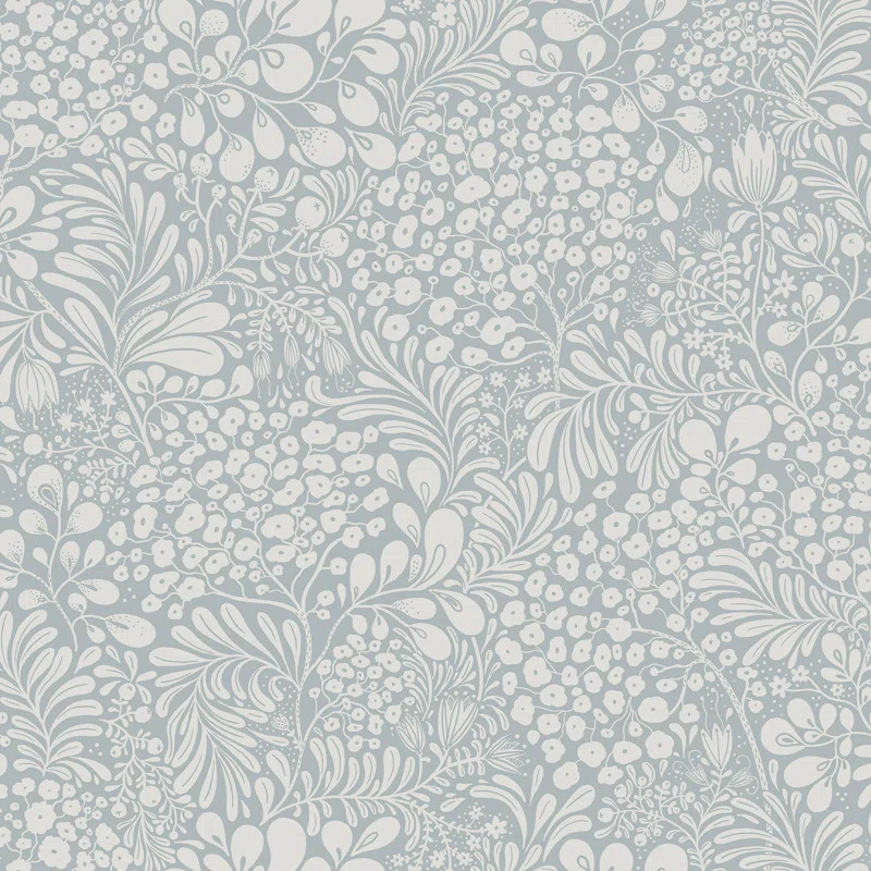 Chanton Paisley Wallpaper Roll | Wayfair North America
