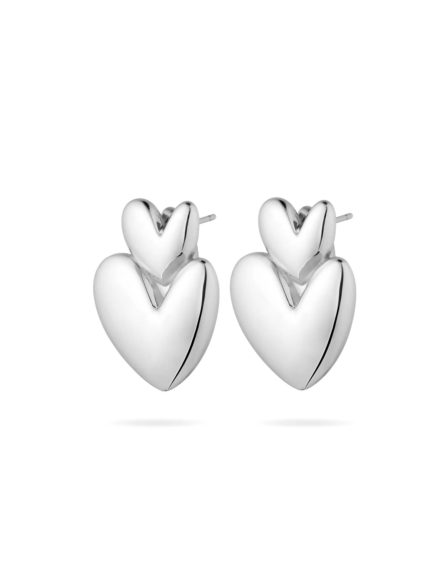 AVANT STUDIO | VIVIENNE EARRINGS SILVER | Avant Studio