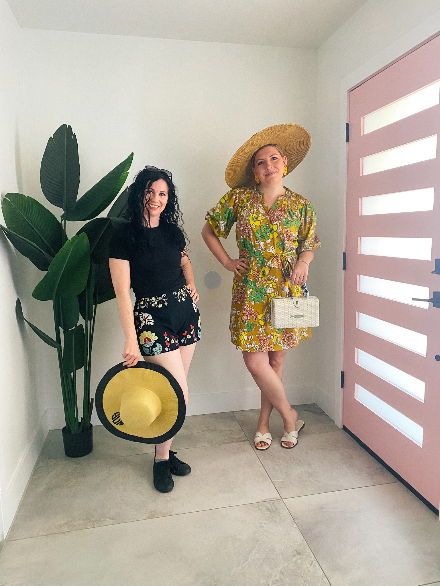 When one of your best friends lives across an ocean it’s hard to get quality time which is why this shopping trip was such a highlight in Palm Springs. 


#LTKitbag #LTKSeasonal #LTKtravel