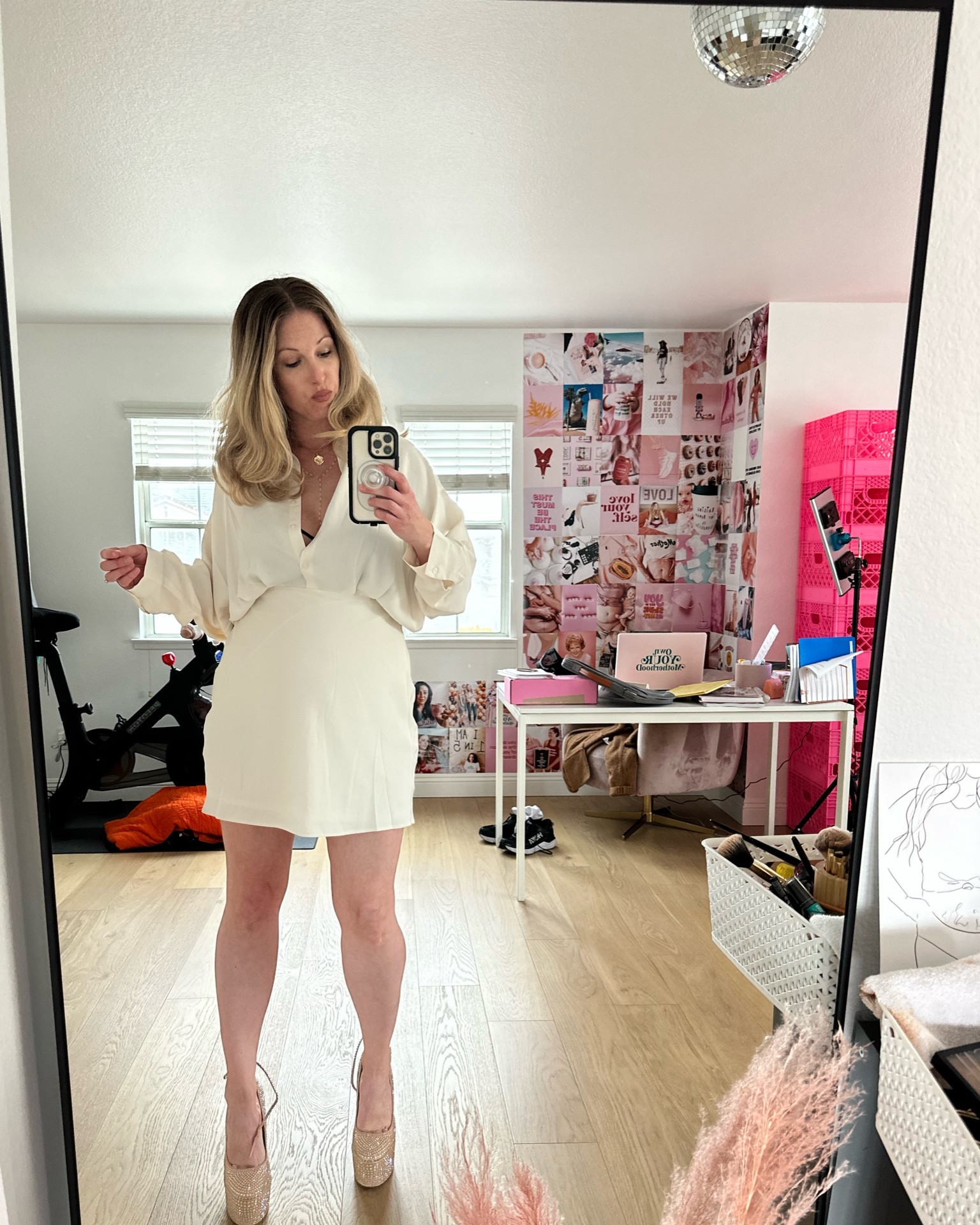 Date night budget friendly 

#LTKcurves #LTKunder100 #LTKsalealert