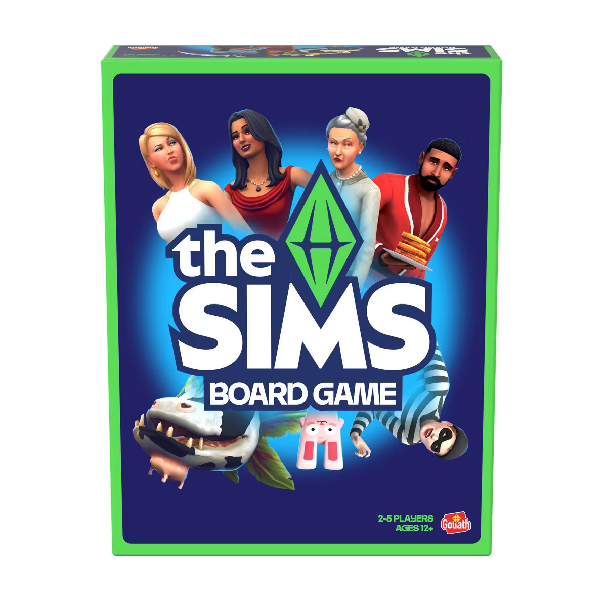 Goliath The Sims Board Game | Target