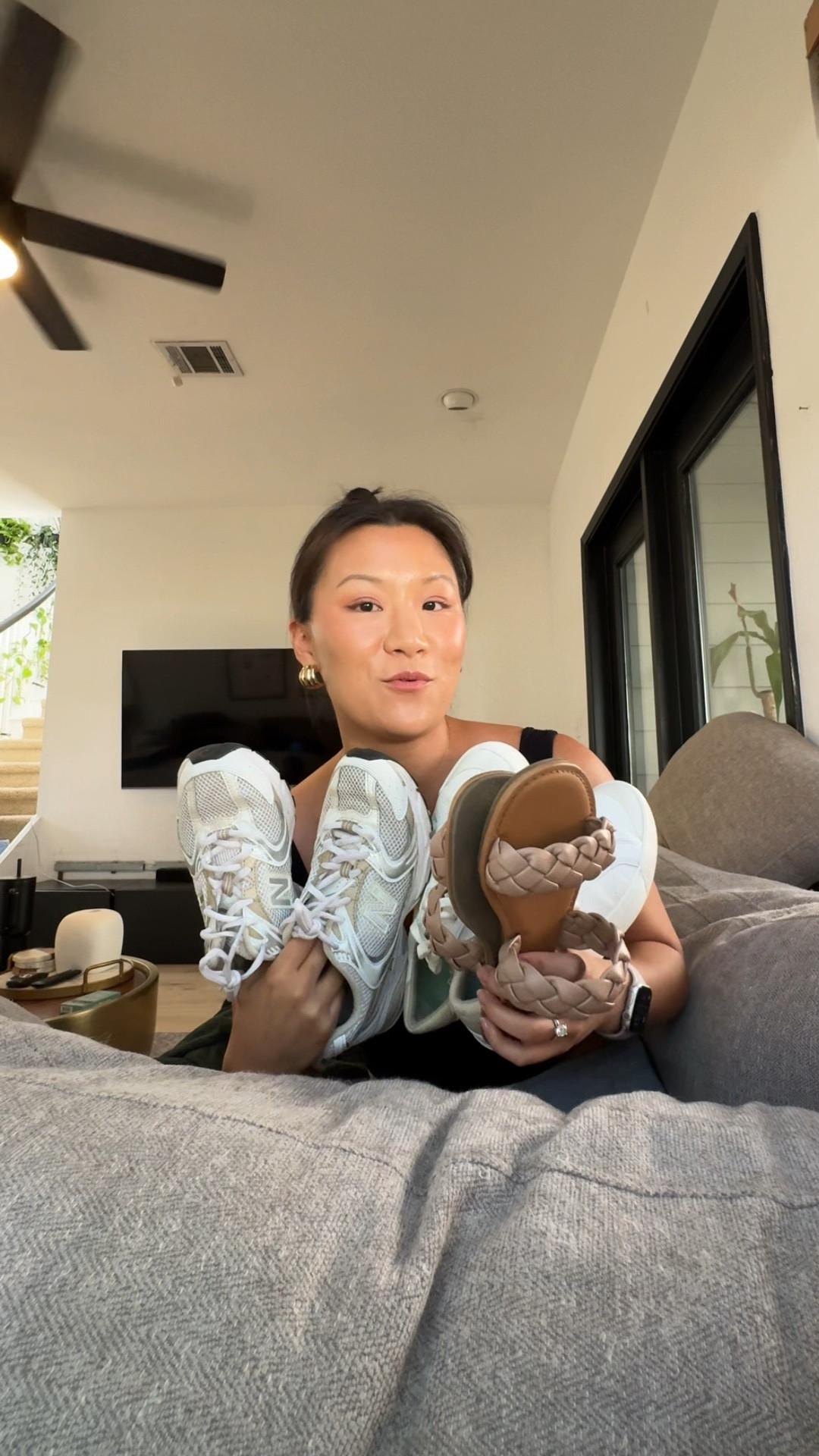 Best walking shoes for traveling 

#LTKShoeCrush #LTKFindsUnder100 #LTKTravel