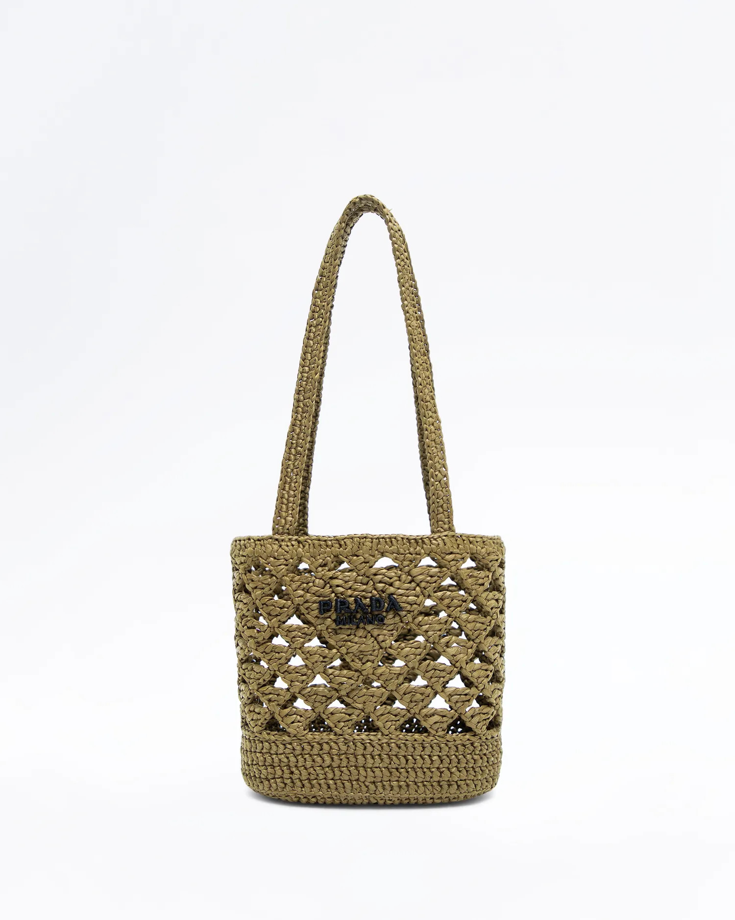 Mini Crochet Tote Bag | Vivrelle